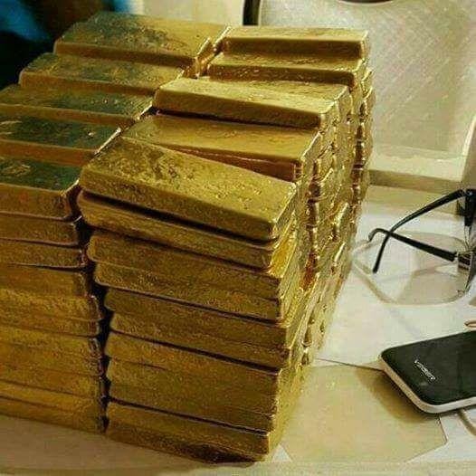 Gold Bars