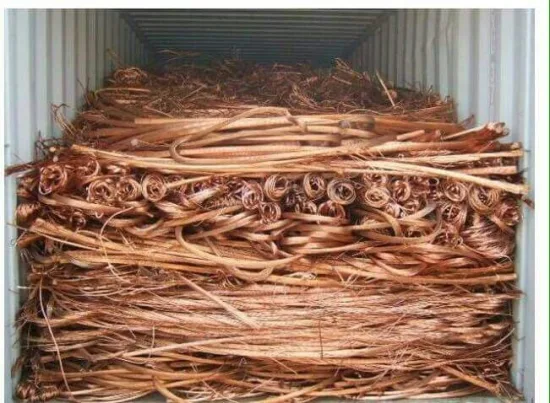 Copper Wire Scrap Wholesale