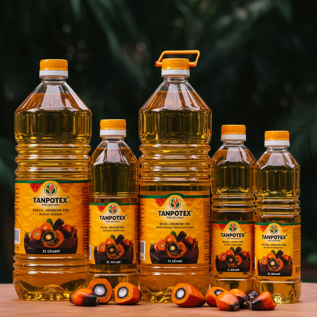 Refined Palm Oil Wholesale