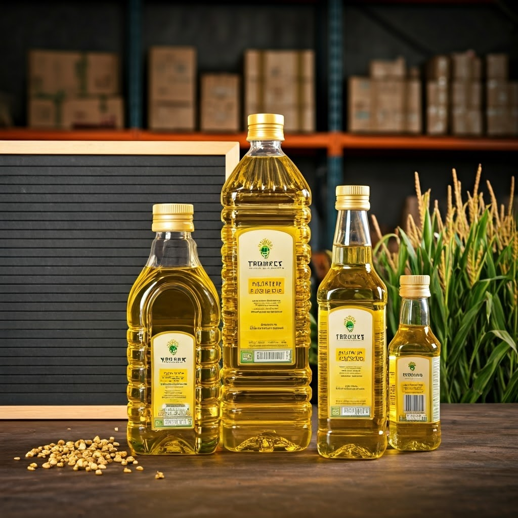 Rapeseed Oil Wholesale