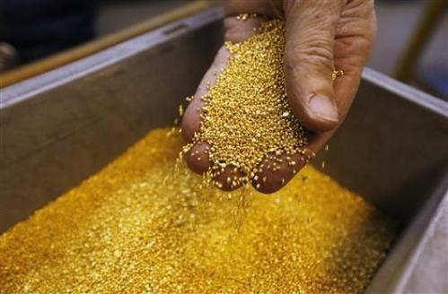 Gold Dust