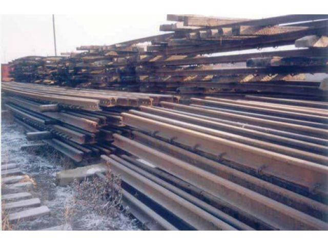 Rail Scrap