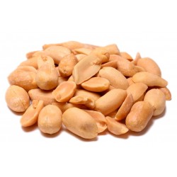 No Salt Roasted Blanched Peanuts