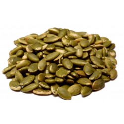 No Salt Roasted Pumpkin Seeds