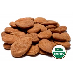 Organic Raw Almonds
