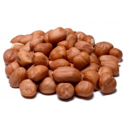 Raw Redskin Peanuts